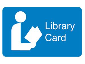 Library card 